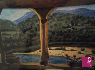 sold painting on PitturiAmo