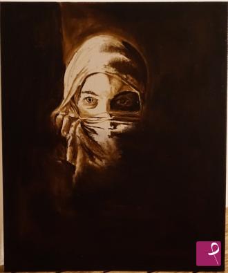 sold painting on PitturiAmo