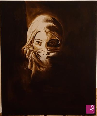 sold painting on PitturiAmo