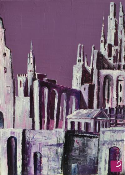 sold painting on PitturiAmo