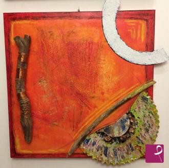 sold painting on PitturiAmo