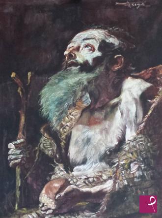 sold painting on PitturiAmo