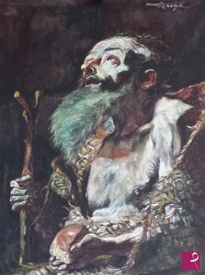 sold painting on PitturiAmo
