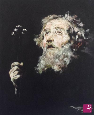 sold painting on PitturiAmo