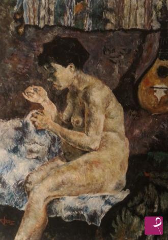 sold painting on PitturiAmo