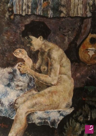 sold painting on PitturiAmo