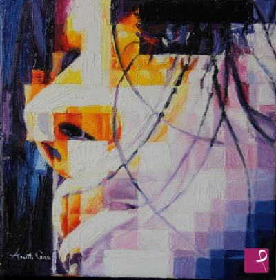 sold painting on PitturiAmo