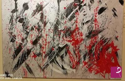 sold painting on PitturiAmo