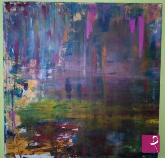 sold painting on PitturiAmo