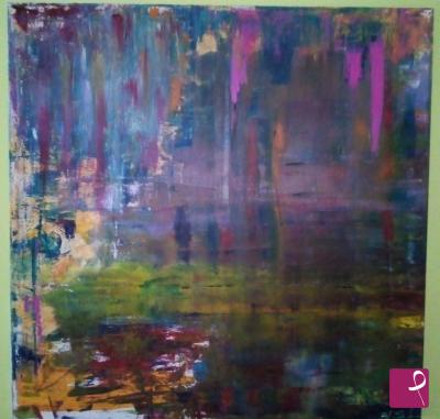 sold painting on PitturiAmo