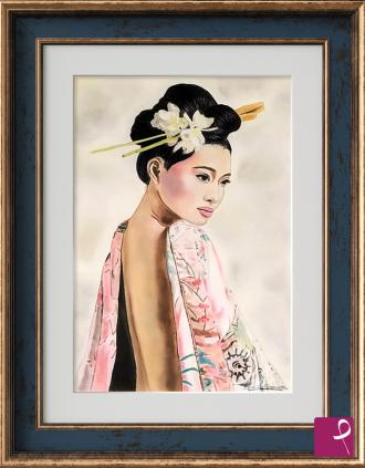 sold painting on PitturiAmo