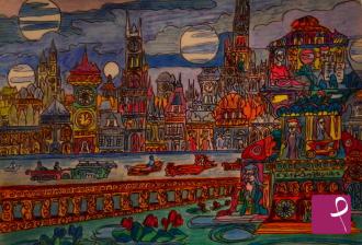 online paintings on sale
