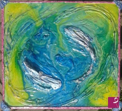 sold painting on PitturiAmo