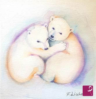 sold painting on PitturiAmo