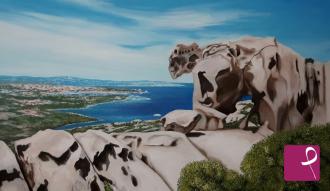 sold painting on PitturiAmo