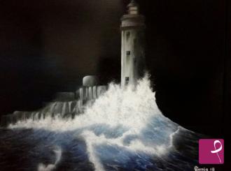 sold painting on PitturiAmo