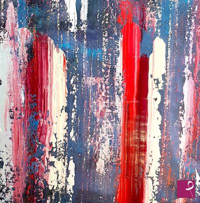 sold painting on PitturiAmo