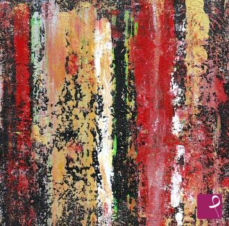 sold painting on PitturiAmo