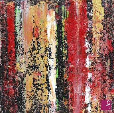 sold painting on PitturiAmo