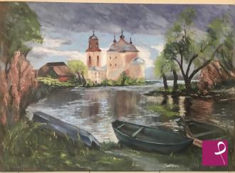 sold painting on PitturiAmo