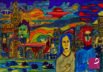 online paintings on sale