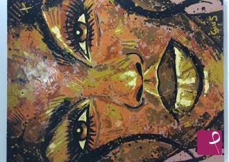 sold painting on PitturiAmo
