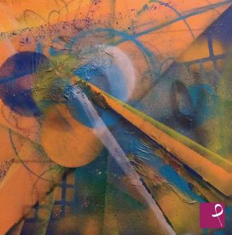 sold painting on PitturiAmo