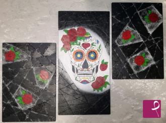 sold painting on PitturiAmo