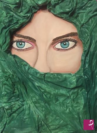 sold painting on PitturiAmo