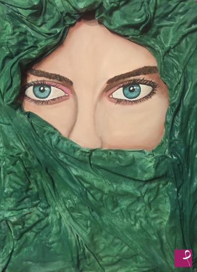 sold painting on PitturiAmo