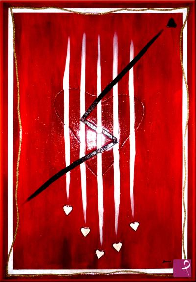 sold painting on PitturiAmo
