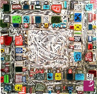 sold painting on PitturiAmo