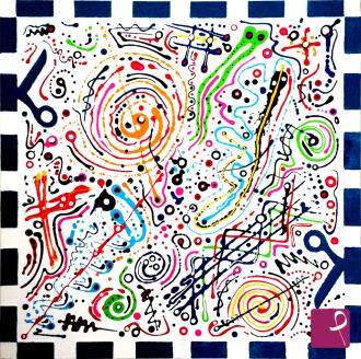 sold painting on PitturiAmo