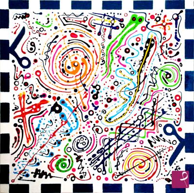 sold painting on PitturiAmo