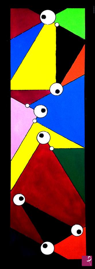 sold painting on PitturiAmo