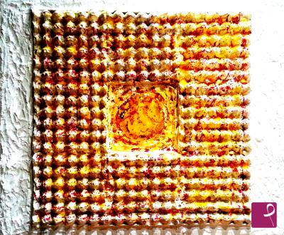 sold painting on PitturiAmo