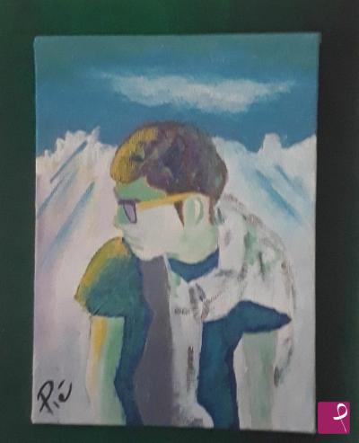 online paintings on sale