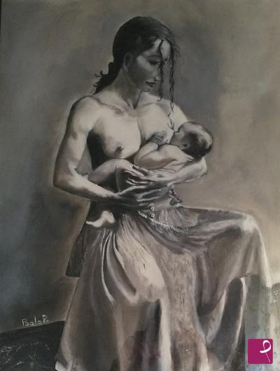 sold painting on PitturiAmo