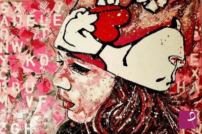 sold painting on PitturiAmo