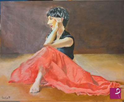 sold painting on PitturiAmo