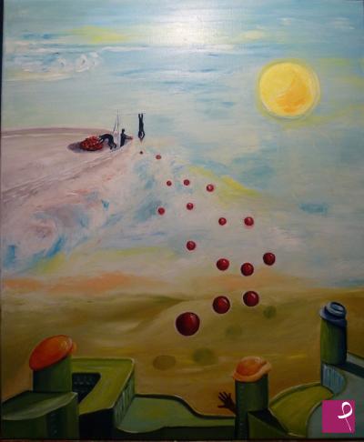 online paintings on sale