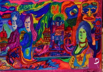 online paintings on sale