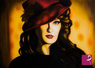 sold painting on PitturiAmo