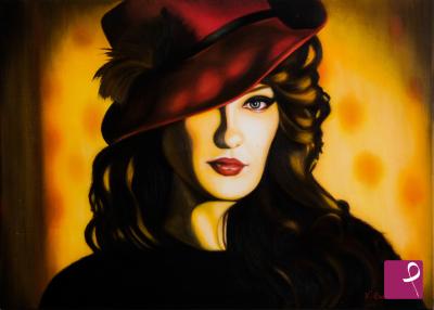 sold painting on PitturiAmo