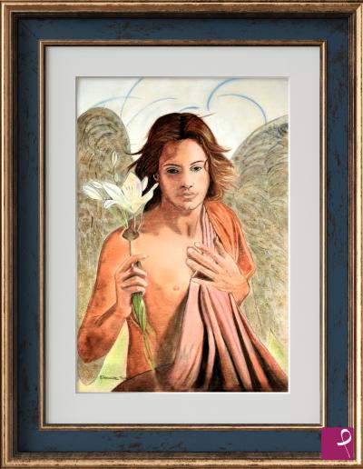 sold painting on PitturiAmo