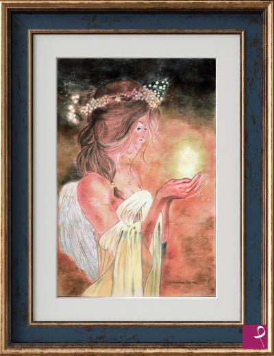 sold painting on PitturiAmo