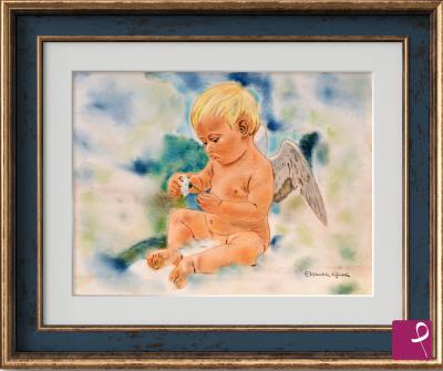 sold painting on PitturiAmo