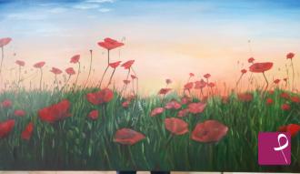 sold painting on PitturiAmo