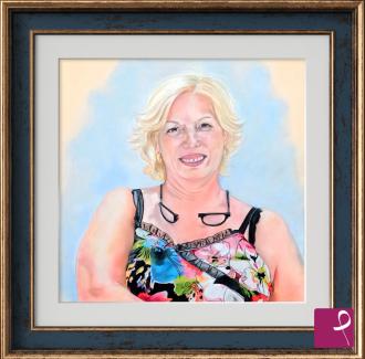 sold painting on PitturiAmo