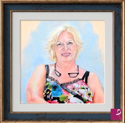 sold painting on PitturiAmo